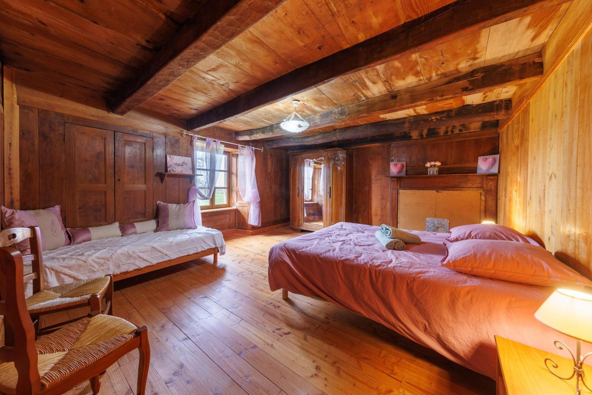 Ferienhaus L'anglardoise - Maison Pour 7 Voyageurs Anglards-de-Salers