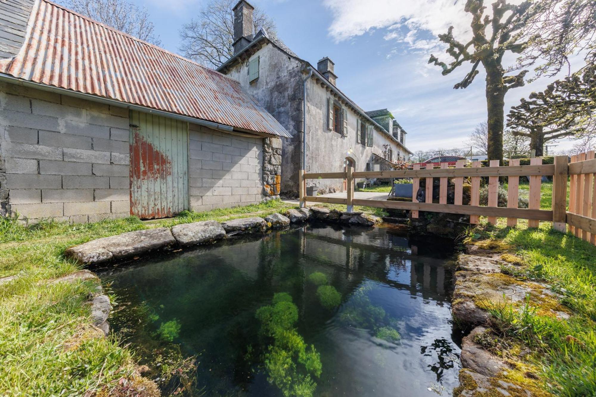 L'anglardoise - Maison Pour 7 Voyageurs Holiday home Anglards-de-Salers