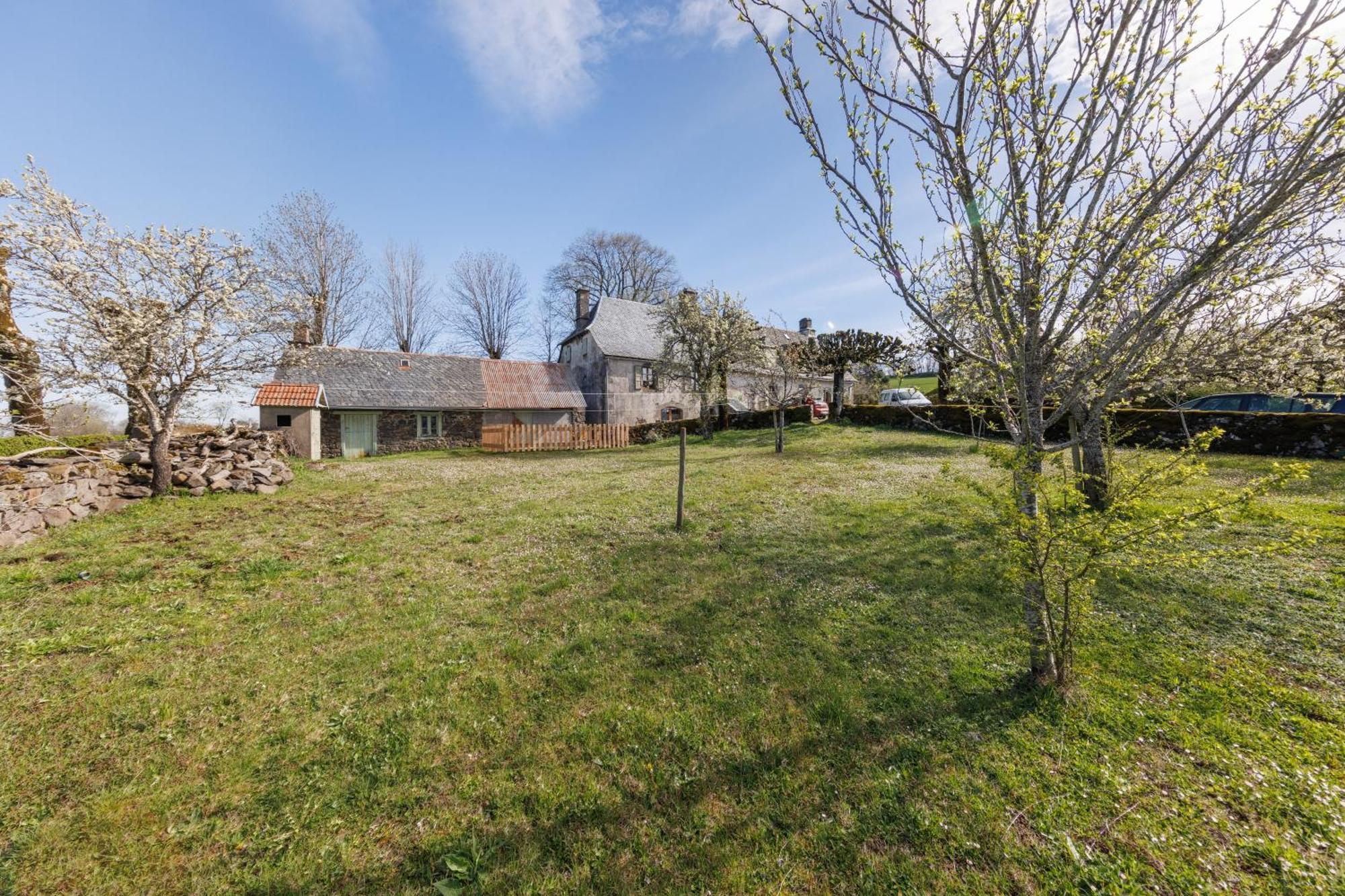 Holiday home L'anglardoise - Maison Pour 7 Voyageurs Anglards-de-Salers